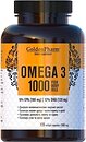 Фото Golden Pharm Omega-3 1000 мг 120 капсул