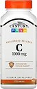Фото 21st Century Vitamin C 1000 мг 110 таблеток