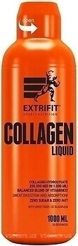 Фото Extrifit Collagen Liquid со вкусом апельсина 1000 мл