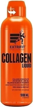 Фото Extrifit Collagen Liquid со вкусом ананаса 1000 мл
