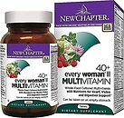 Фото New Chapter 40+ Every Woman II Multivitamin 48 таблеток