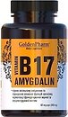 Фото Golden Pharm Vitamin B17 Amygdalin 60 капсул