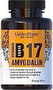 Фото Golden Pharm Vitamin B17 Amygdalin Forte 60 капсул