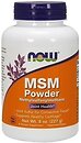 Фото Now Foods MSM Powder 227 г