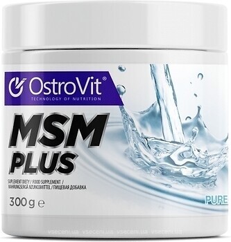 Фото OstroVit MSM Plus 300 г