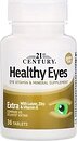 Фото 21st Century Healthy Eyes Extra 36 таблеток
