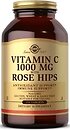 Фото Solgar Vitamin C with Rose Hips 1000 мг 250 таблеток