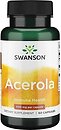 Фото Swanson Acerola 500 мг 60 капсул