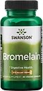Фото Swanson Bromelain 500 мг 60 таблеток