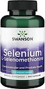 Фото Swanson Selenium L-Selenomethionine 100 мкг 300 капсул