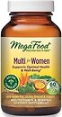 Фото MegaFood Multi for Women 60 таблеток