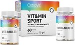 Фото OstroVit Vit&Min Sport 2x 30 капсул