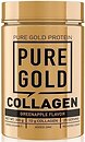 Фото Pure Gold Protein Collagen со вкусом яблока 300 г