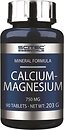 Фото Scitec Essentials Calcium-Magnesium 90 таблеток