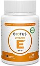 Фото Biotus Vitamin E 100 ME 60 капсул