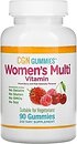 Фото California Gold Nutrition Women’s Multi Vitamin со вкусом ягод 90 таблеток