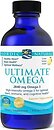 Фото Nordic Naturals Ultimate Omega со вкусом лимона 119 мл