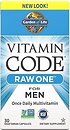 Фото Garden of Life Vitamin Code RAW One For Men 30 капсул