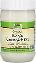 Фото Now Foods Virgin Coconut Oil 355 мл
