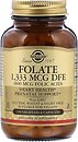 Фото Solgar Folate 1333 мкг DFE 250 капсул