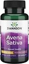 Фото Swanson Avena Sativa 575 мг 60 капсул