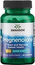 Фото Swanson Pregnenolone 50 мг 60 капсул