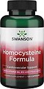 Фото Swanson Homocysteine Formula 120 капсул