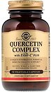 Фото Solgar Quercetin Complex with Ester-C Plus 50 капсул