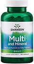 Фото Swanson Multi and Mineral 100 капсул