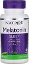 Фото Natrol Melatonin 1 мг 180 таблеток