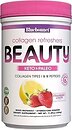 Фото Bluebonnet Nutrition Collagen Refreshers Beauty со вкусом лимона и клубники 320 г