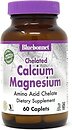Фото Bluebonnet Nutrition Chelated Calcium Magnesium 60 таблеток