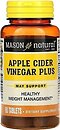 Фото Mason Natural Apple Cider Vinegar Plus 60 таблеток