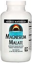 Фото Source Naturals Magnesium Malate 360 таблеток