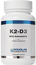 Фото Douglas Laboratories K2-D3 with Astaxanthin 30 капсул