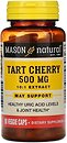 Фото Mason Natural Tart Cherry 500 мг 90 капсул