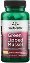 Фото Swanson Green Lipped Mussel 60 капсул