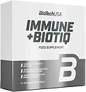 Фото BioTech Immune + Biotiq 36 капсул