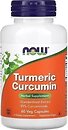 Фото Now Foods Turmeric Curcumin 60 капсул