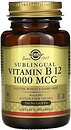 Фото Solgar Vitamin B12 1000 мкг 250 таблеток