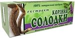 Фото Elit-Pharm Экстракт корня Солодки 40 таблеток