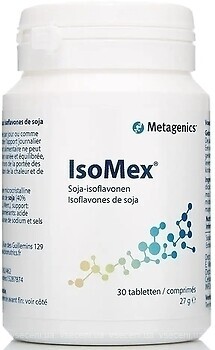 Фото Metagenics IsoMex 30 таблеток