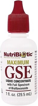 Фото NutriBiotic GSE 29.5 мл