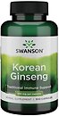 Фото Swanson Korean Ginseng 250 мг 300 капсул