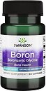 Фото Swanson Albion Boron Bororganic Glycine 6 мг 60 капсул