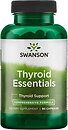 Фото Swanson Thyroid Essentials 90 капсул