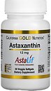 Фото California Gold Nutrition Astaxanthin 12 мг 30 капсул