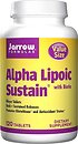 Фото Jarrow Formulas Alpha Lipoic Sustain 300 мг 120 таблеток