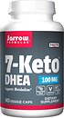 Фото Jarrow Formulas 7-Keto DHEA 100 мг 90 капсул