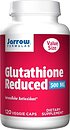 Фото Jarrow Formulas Glutathione Reduced 500 мг 120 капсул